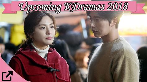 upcoming korean dramas 2018.